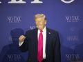 El presidente de Estados Unidos, Donald Trump,