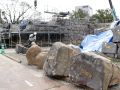 Un terremoto de magnitud 7,7 deja al menos un herido en Japón Trabajo de restauración en la prefectura de Kumamoto por el décimo aniversario del terremoto que dejó 278 fallecidos en esa región