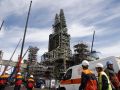 Refinería de Repsol en A Coruña