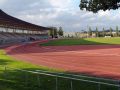 Elviña, descartado para el concierto de El Último de la Fila Vista del campo y pistas del campus de Elviña