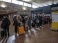 El aeródromo compostelano estará cerrado hasta finales de mayo