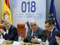 Marlaska presenta el teléfono de atención a las víctimas de siniestros de tráfico