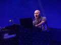 El Dj Paul Kalkbrenner, en el Utopia Festival