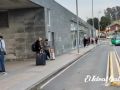 Primer día de Alvedro como sustituto de Lavacolla