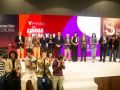 Los premios se entregaron ayer en un acto en Palexco