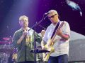 Manolo García y Quimi Portet, el sábado en el primer concierto de la gira de El Último de la Fila