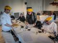Nico Pedetti, de la Taberna de la Galera de A Coruña, fue el campeón del certamen
