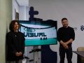 El arte inmersivo llega a la Ciudad de las TIC gracias a (IN)VISUAL