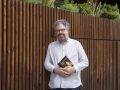 Sergio del Molino | "Juana de Vega es un personajón de la historia de España poco transitado" Sergio del Molino, en A Coruña