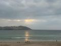 Nuevo ensayo en A Coruña para el eclipse solar: ¿se podrá ver si está nublado? Simulacro del eclipse de sol total en A Coruña