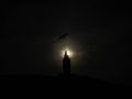 Así se verá el eclipse total de sol en A Coruña El sol estuvo a la misma altura que el día señalado