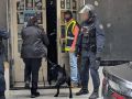 Incidentes con ultras del Leganés en A Coruña