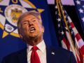 Trump amenaza con "borrar de la faz de la Tierra" a Irán si ataca buques estadounidenses Trump