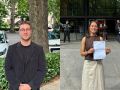 David Crespo y Cristina Blázquez entre los 35 primeros del MIR, optan por el Chuac
