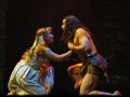 Un momento de 'Tarzán. El Musical'