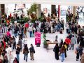 Una edición anterior de un mercadillo solidario en Marineda City