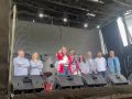 Fiesta As Xubias discurso alcaldesa