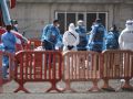 Aterrizan en la base de Torrejón en Madrid los 14 españoles desembarcados del crucero 'Hondius' en Tenerife En la mañana de este domingo, fueron desembarcados los 14 pasajeros españoles que iban a bordo del crucero 'MV Hondius'