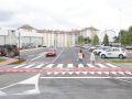 Apertura del acceso a la intermodal por A Sardiñeira
