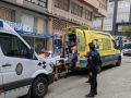 Un kamikaze daña varios coches al huir de la Policía de A Coruña