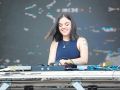 Una actuación del Festival de Electronica Coruñes (FEC), en su edición de 2022
