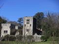 Panorámica del pazo de Meirás Pazo de Meirás