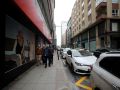 Taxis en la parada de Rubine, en una imagen de 2023