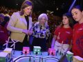Clausura del Efigy Girls 2026