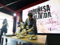 Uno de los finalistas de 2025 realiza su preparación en Mega