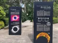 Exposición eclipse Casa de las Ciencias