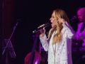 Marta Sánchez, esta noche, en el Palacio de la Ópera