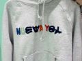 Sudadera de Bad Bunny y Zara