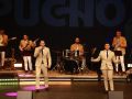 Los Satélites, durante su actuación en la gala 'Bícame Pucho'Bícame Pucho