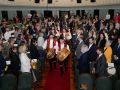 Galicia homenaxea a voz e o legado de Begoña Caamaño, xornalista, activista e narradora feminista Pleno da RAG polo Día das Letras Galegas dedicado a Begoña Caamaño