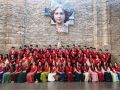Graduación de los alumnos de la Grande Obra de Atocha