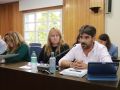 El portavoz socialista cambrés, Diego Alcantarilla