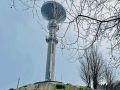 Terreno donde se levantará el parque del Vigía