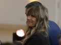 Begoña Gómez participa en unacto institucional junto a pedro Sánchez
