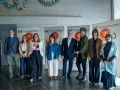 Acto de presentación de una nueva edición del (S8) Mostra de Cinema Periférico, ayer en la Domus