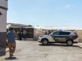 EL EJIDO (ALMERÍA), 19/05/2026.- La Guardia Civil investiga como un caso de "violencia doméstica" el tiroteo mortal por el que ha sido detenido un joven de 25 años por la muerte de sus padres y las heridas provocadas a su hijo de siete meses y otras tres personas, una mujer, un hombre y una niña de casi dos años. EFE/ Alba Feixas