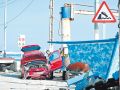 Accidente O Portiño
