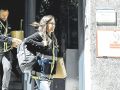 Dos agentes de la UDEF salen de la empresa de las hijas del expresidente tras registrarla