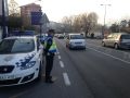 Operativo de la Policía Local de Culleredo