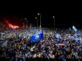 La fan zone, en el ascenso de 2024 a Segunda División