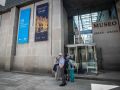 Los museos científicos de la ciudad han realizado una jornada de puertas abiertas para celebrar su día. El museo de Bellas Artes se ha unido, con obradoiros y visitas guiadas