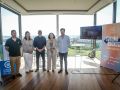 A Coruña se confirma como "epicentro de la música en directo" Presentación Coruña Sounds 2026