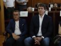 David Sanchez en el banquillo