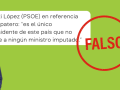 Infoveritas artículo Zapatero