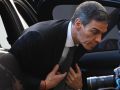 El presidente del Gobierno, Pedro Sánchez