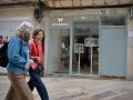 Apodemia, en la calle Real